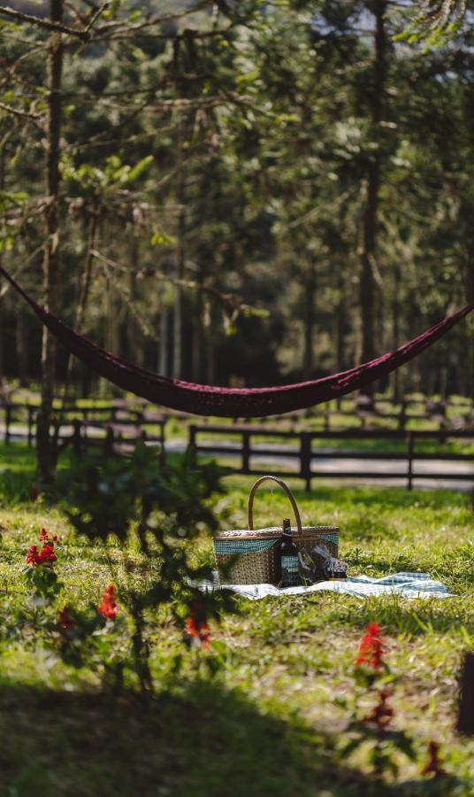 Chales Estancia Cachoeira Do Avencal Urubici Εξωτερικό φωτογραφία
